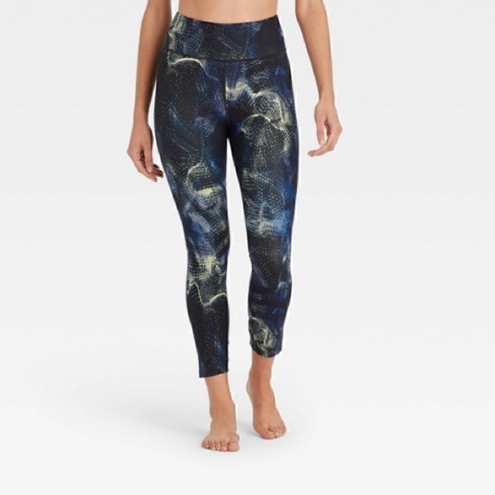 NWT JoyLab Galaxy Leggings 